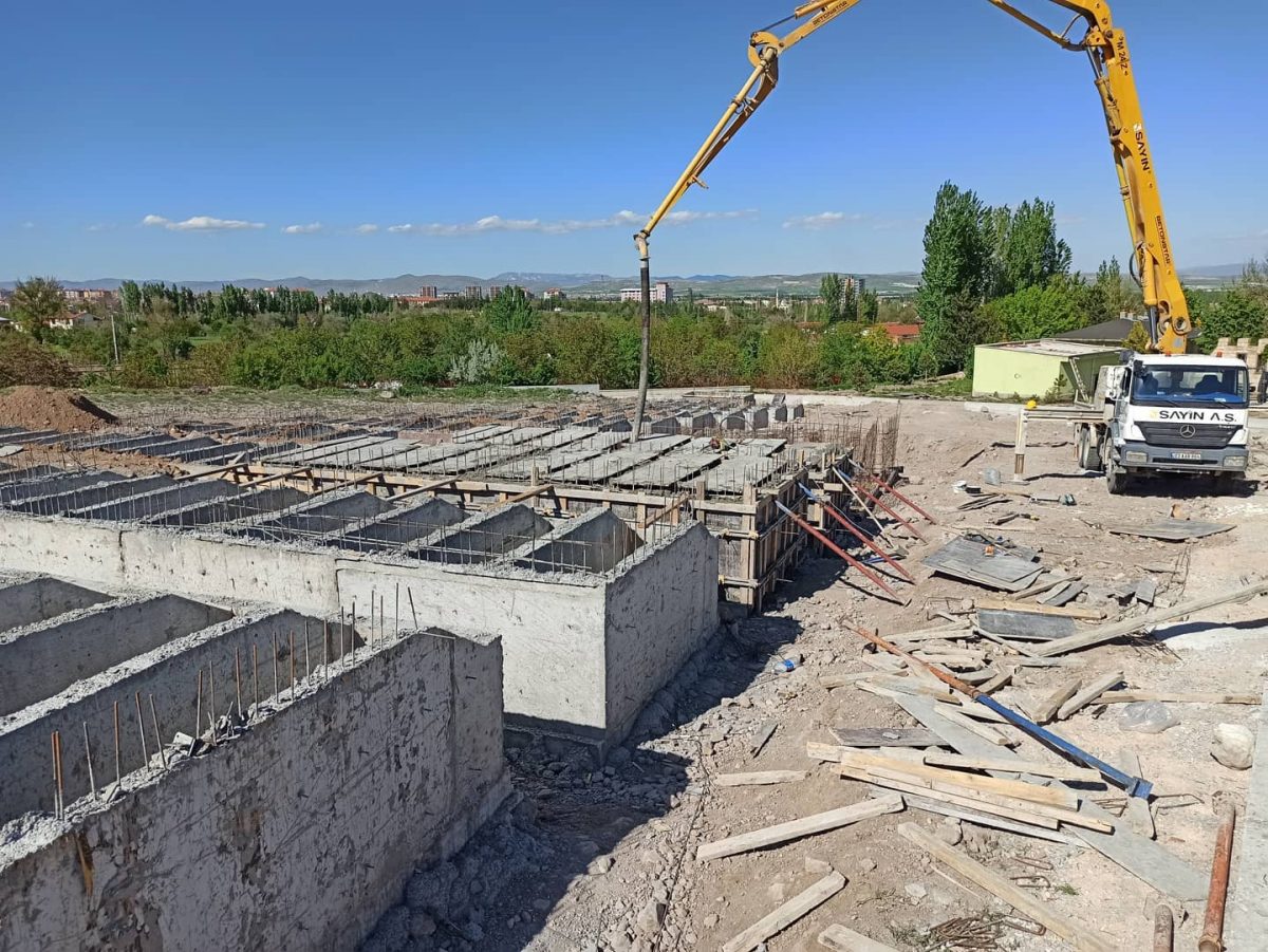 Avanos İnşaat Betoncusu